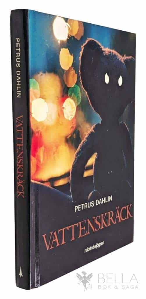 Petrus Dahlin : Vattenskräck
