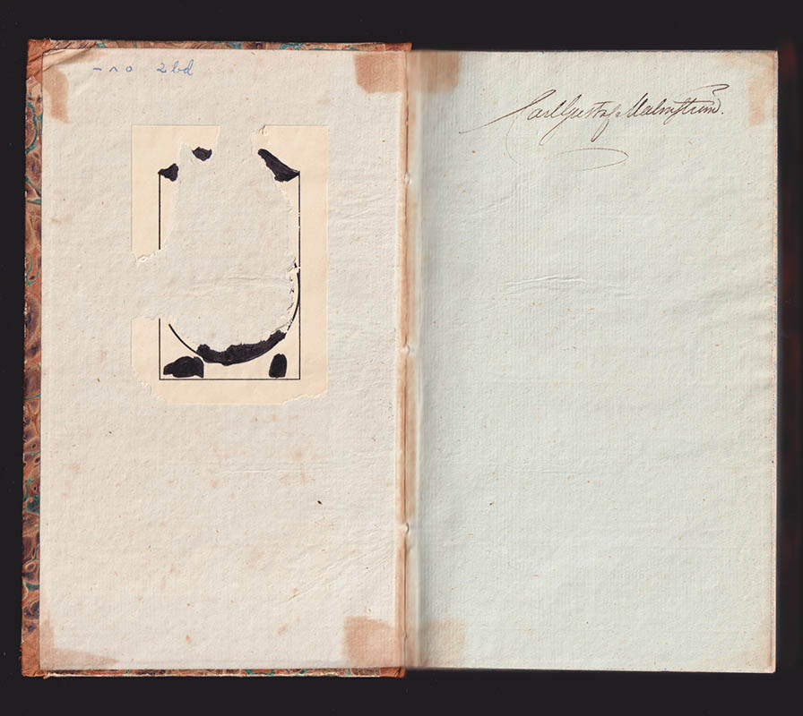 Petrus Laestadius : Journal af Petrus Laestadius för första året af hans tjenstgöring såsom missionaire i Lappmarken + Fortsättning af Journalen öfver missions-resor i Lappmarken innefattande åren 1828-1832
