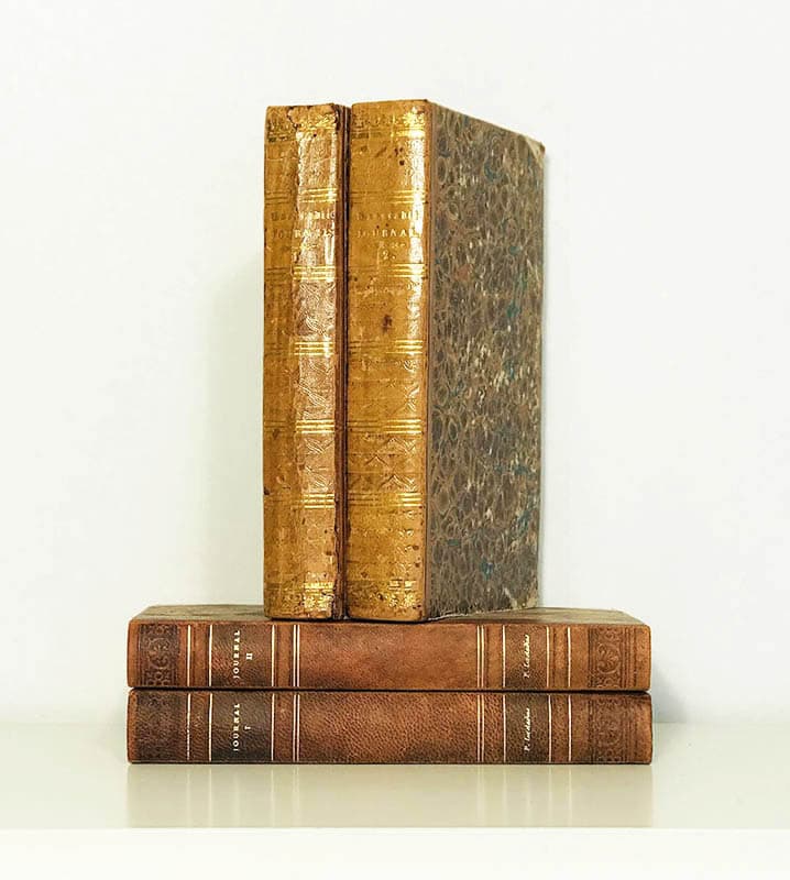 Petrus Laestadius : Journal af Petrus Laestadius för första året af hans tjenstgöring såsom missionaire i Lappmarken + Fortsättning af Journalen öfver missions-resor i Lappmarken innefattande åren 1828-1832