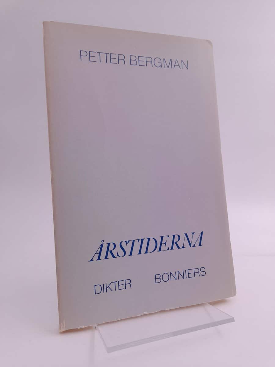 Petter Bergman : Årstiderna