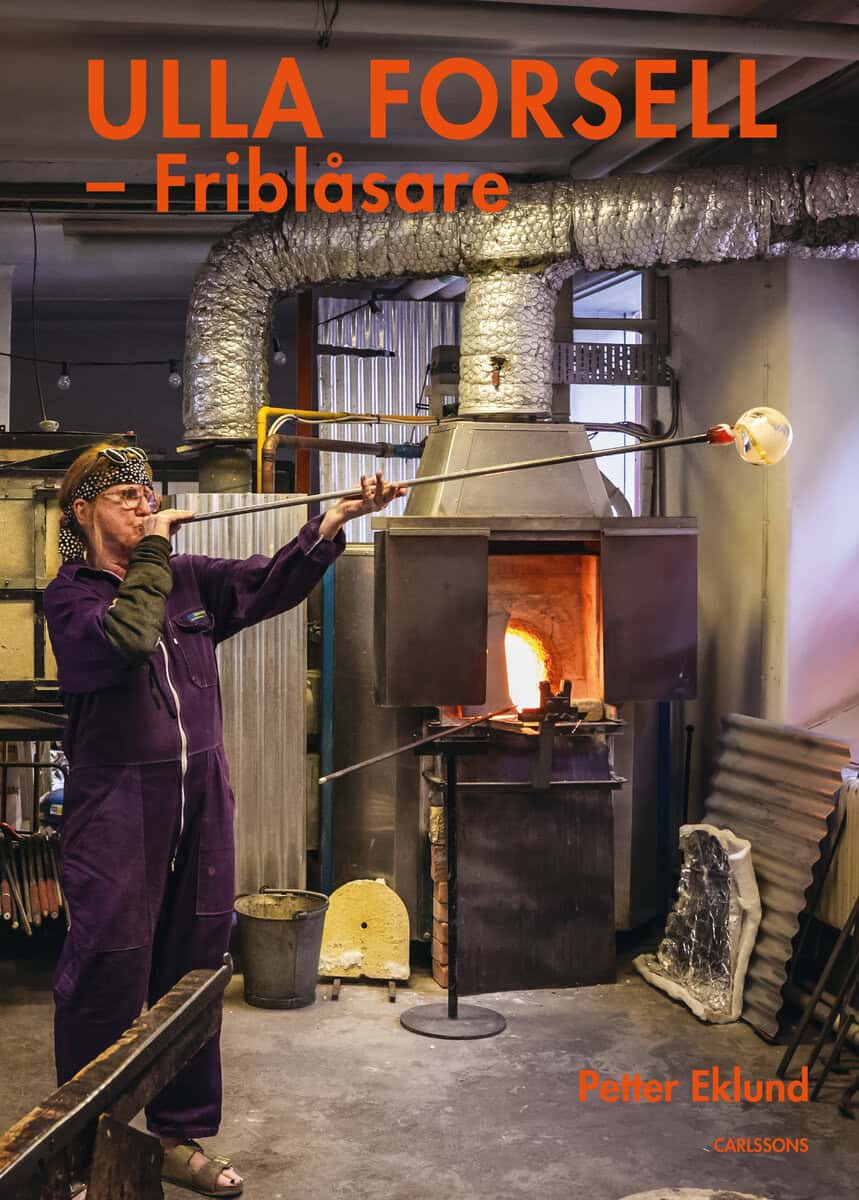 Petter Eklund : Ulla Forsell : friblåsare