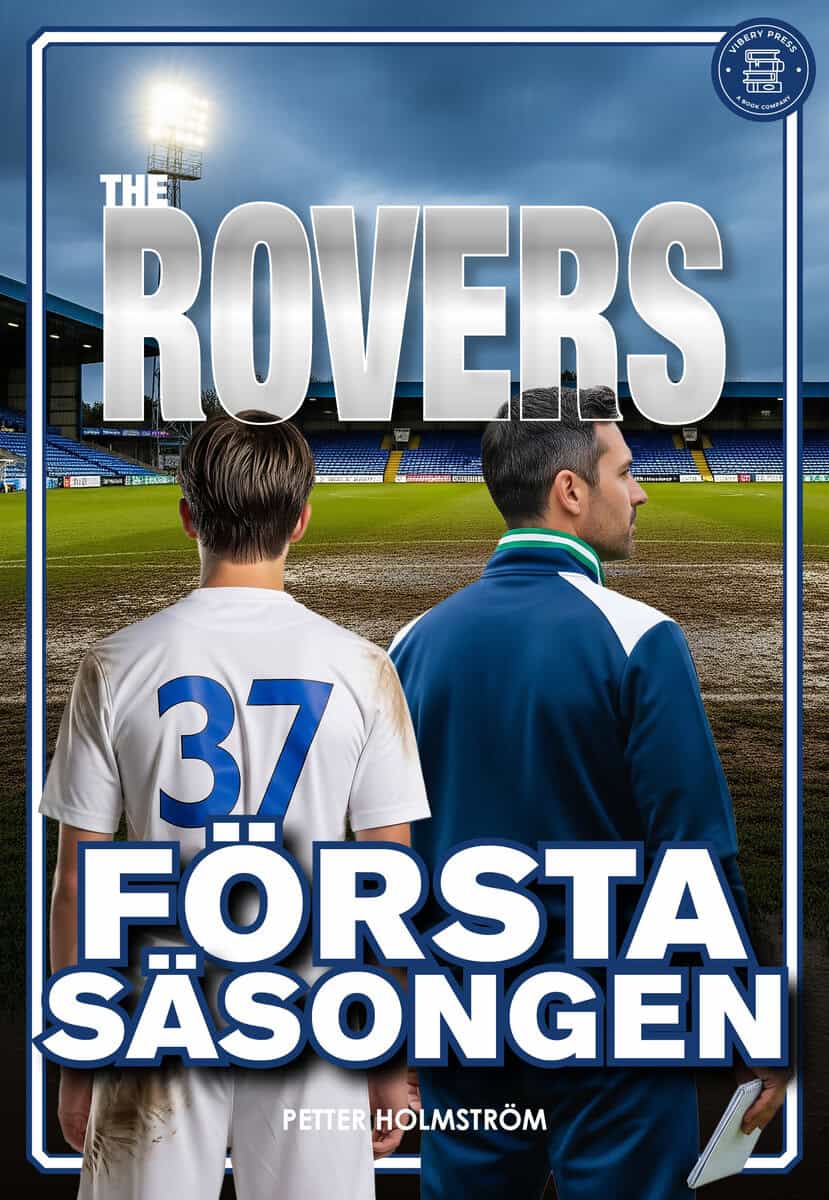 Petter Holmström : The Rovers