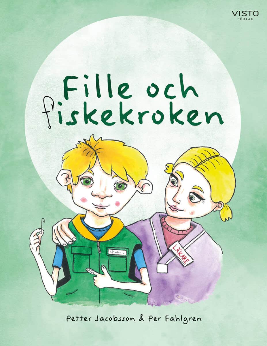 Petter Jacobsson : Fille och fiskekroken