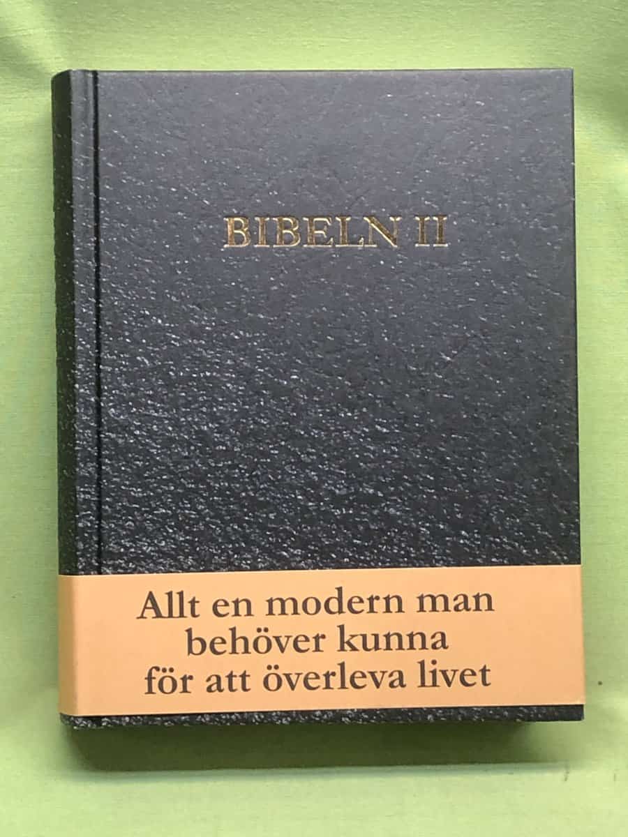 Petter Karlsson : Bibeln II