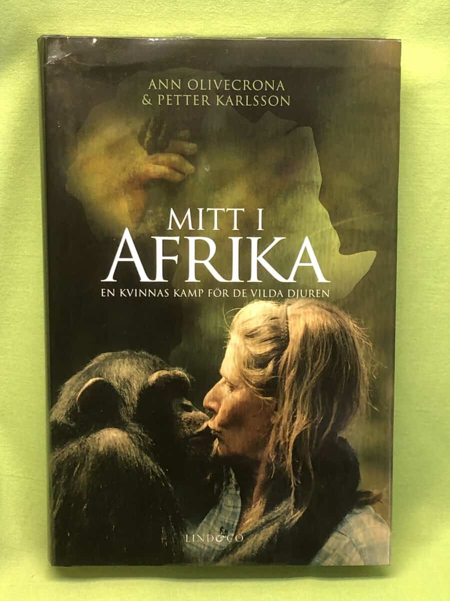 Petter Karlsson : Mitt i Afrika