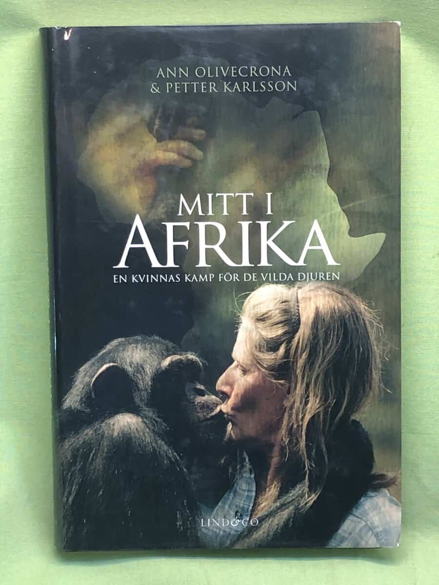 Petter Karlsson : Mitt i Afrika