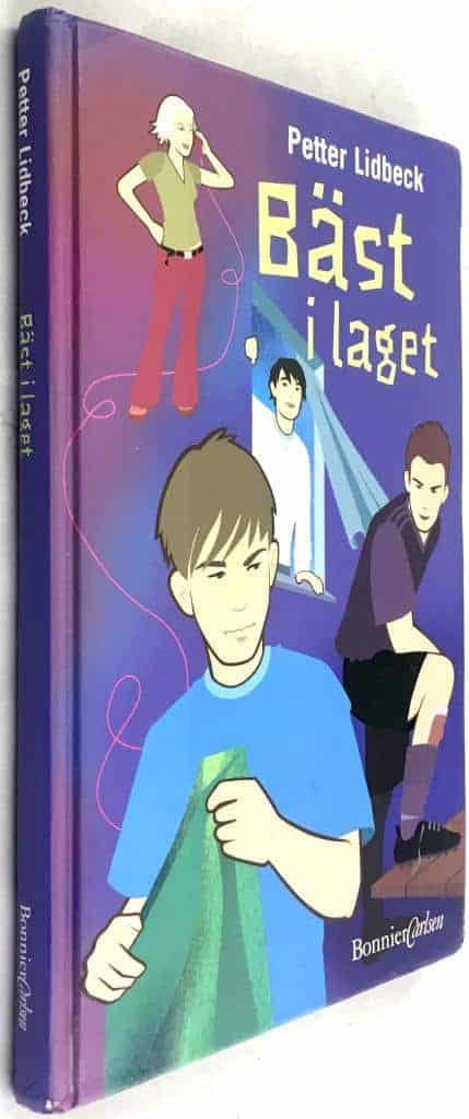 Petter Lidbeck : Bäst i laget
