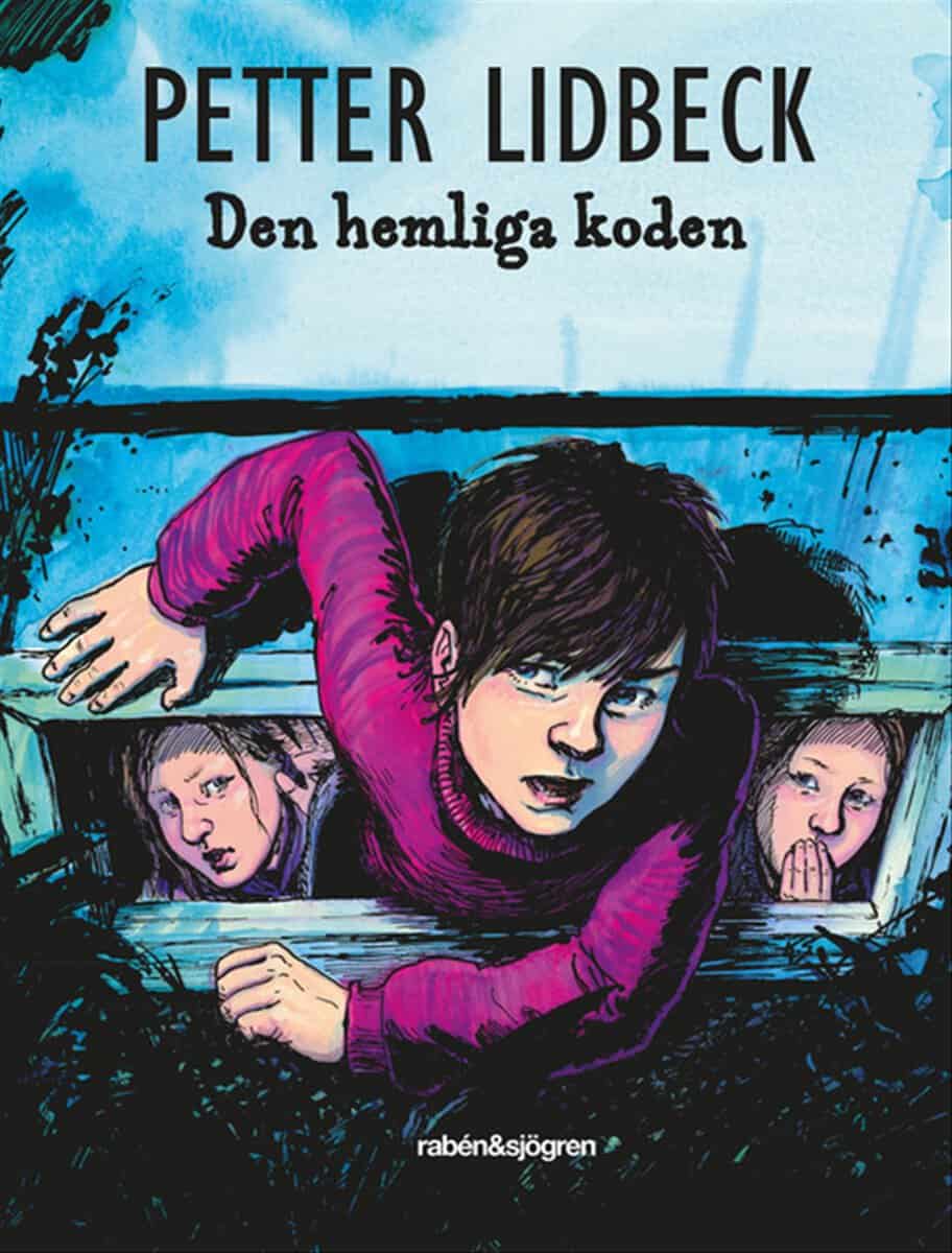 Petter Lidbeck : Den hemliga koden
