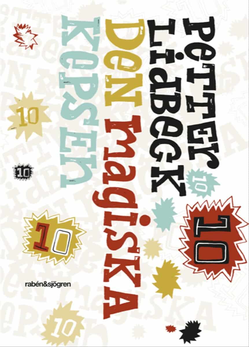 Petter Lidbeck : Den magiska kepsen