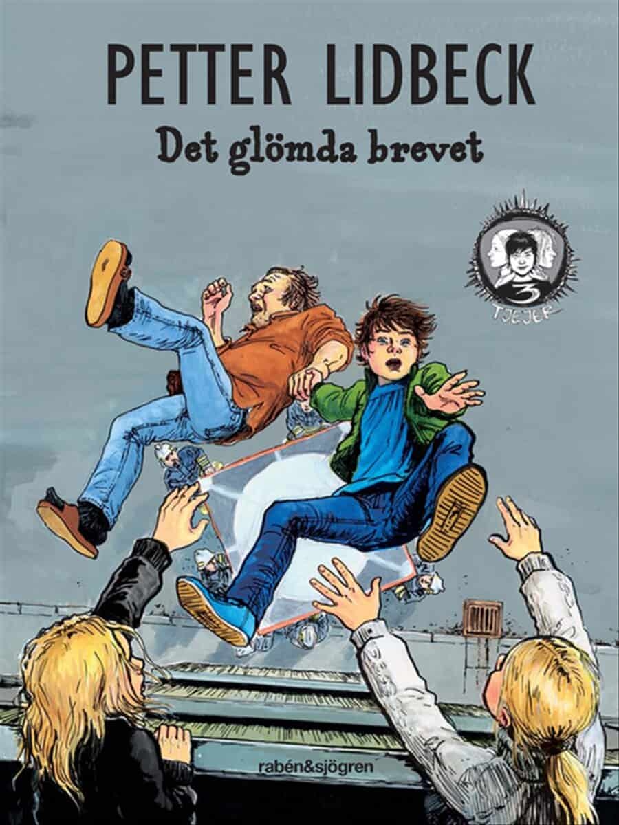 Petter Lidbeck : Det glömda brevet