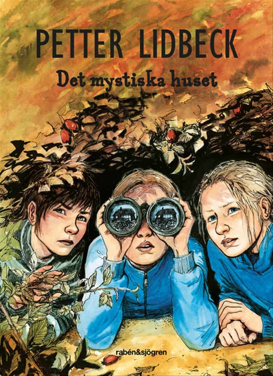 Petter Lidbeck : Det mystiska huset