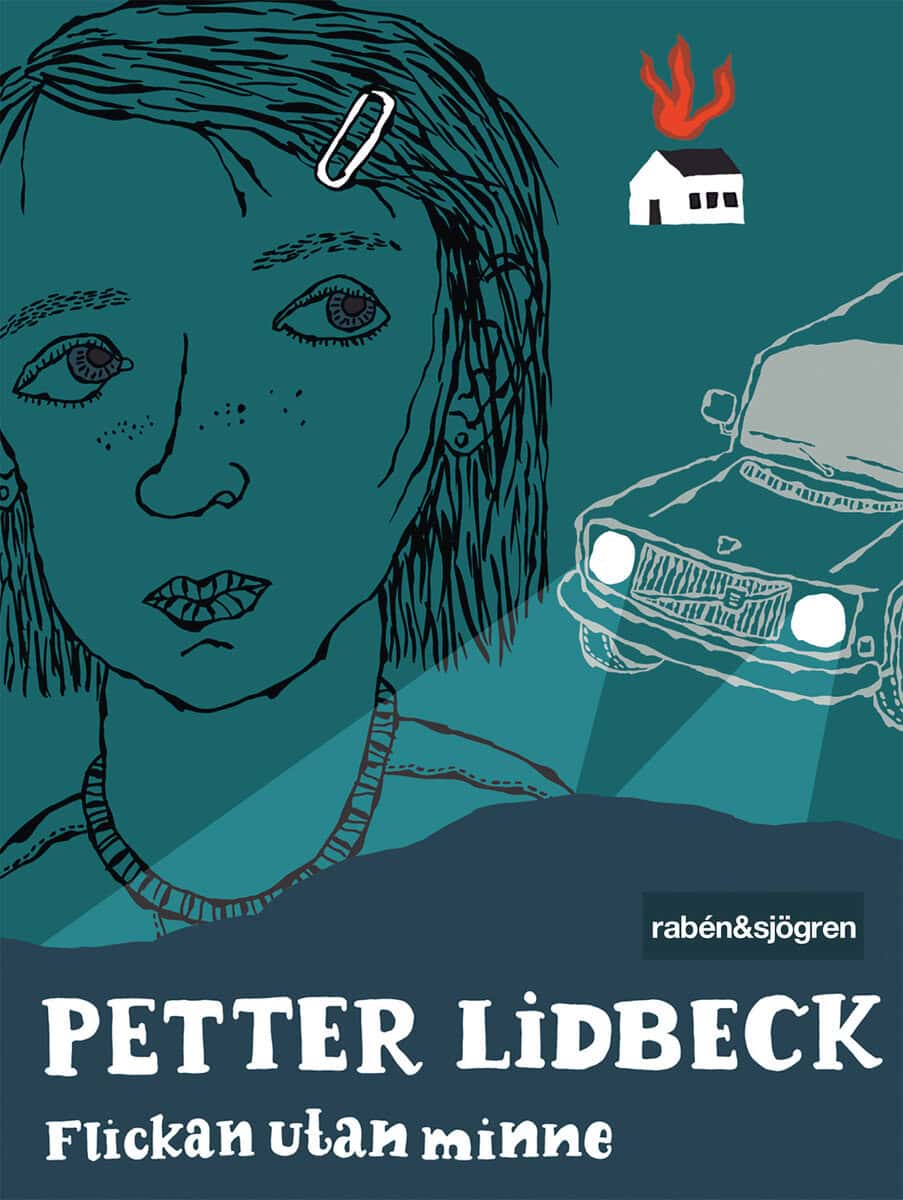 Petter Lidbeck : Flickan utan minne