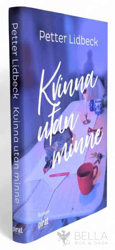 Petter Lidbeck : Kvinna utan minne