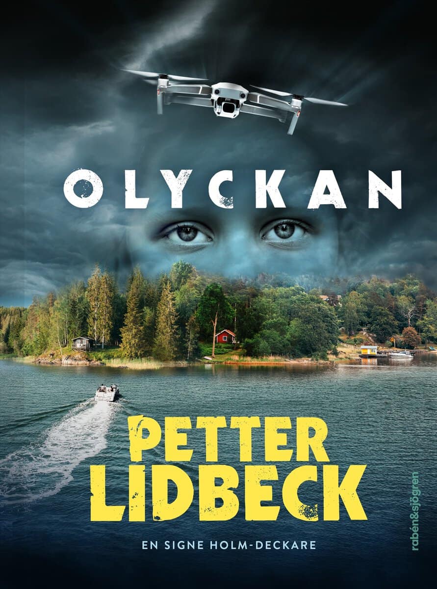 Petter Lidbeck : Olyckan