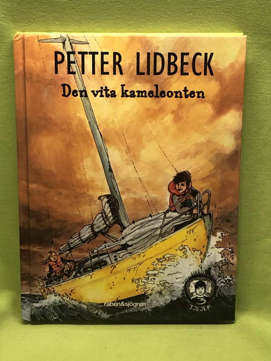 Petter Lidbeck : Tjejer 6