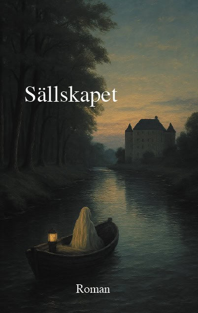 Petter Lindström : Sällskapet
