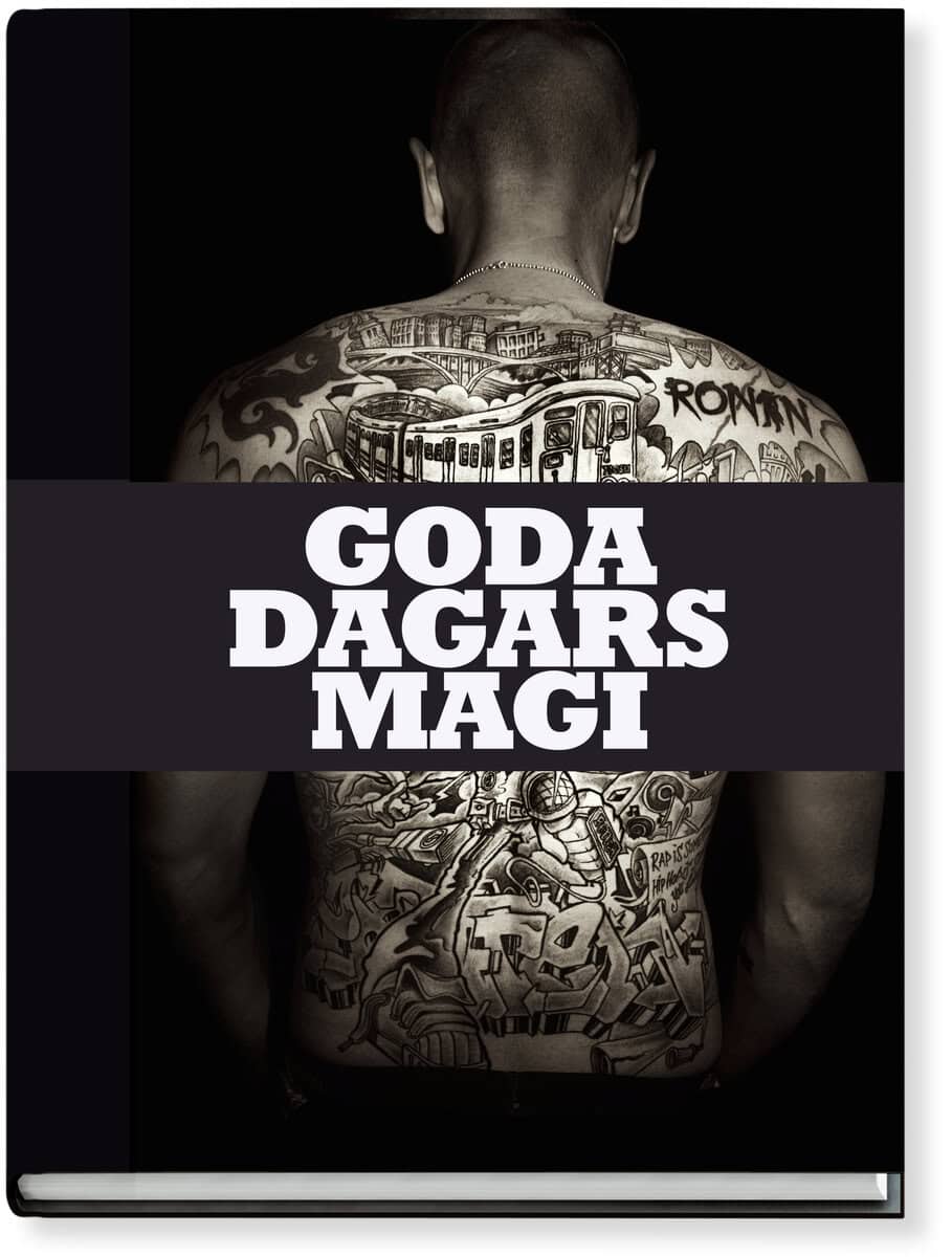 Petter ; Sleepy ; Cherry, Camilla : Goda dagars magi