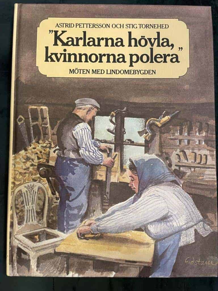 Pettersson, Astrid ; Tornehed, Stig : 'Karlarna hövla, kvinnorna polera'