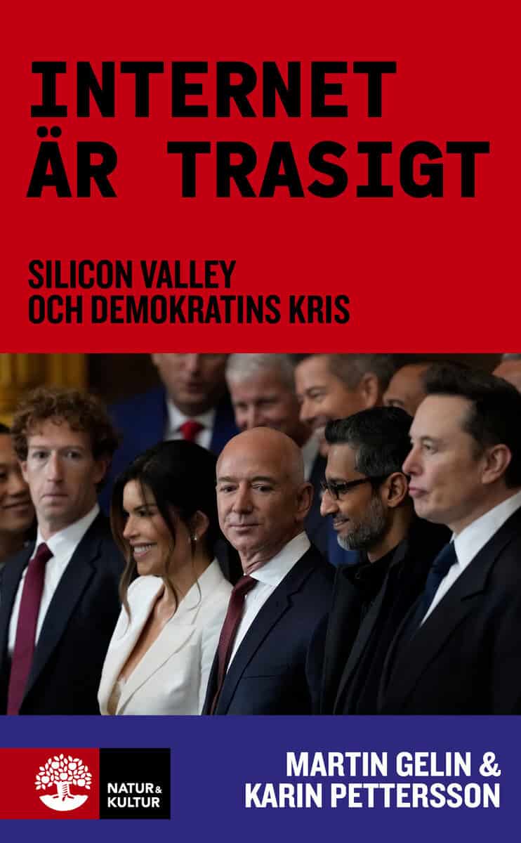 Pettersson, Karin ; Gelin, Martin : Internet är trasigt