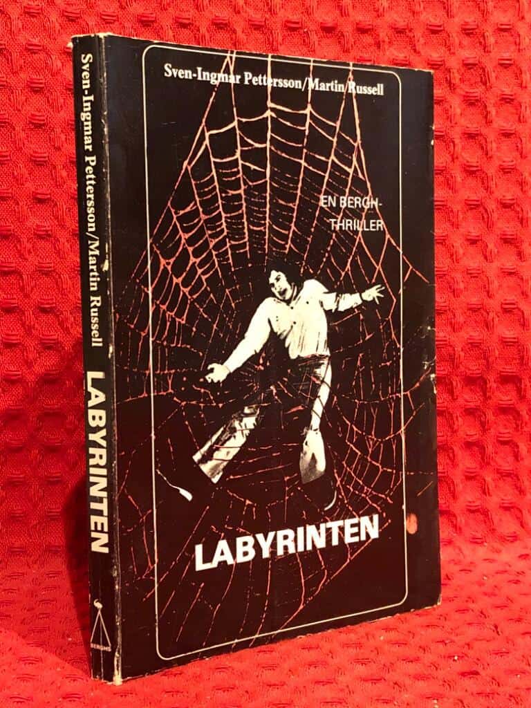 Pettersson, Sven-Ingmar ; Russell, Martin : Labyrinten