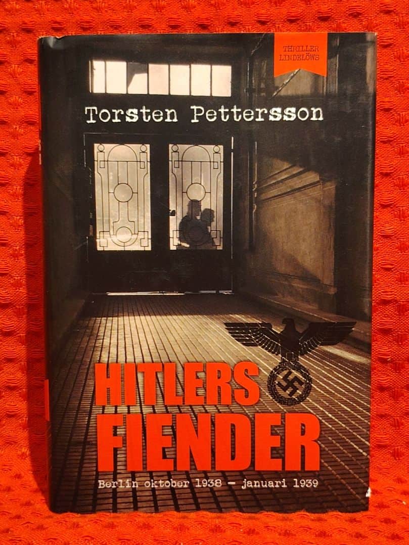 Pettersson, Torsten, 1955- : Hitlers fiender
