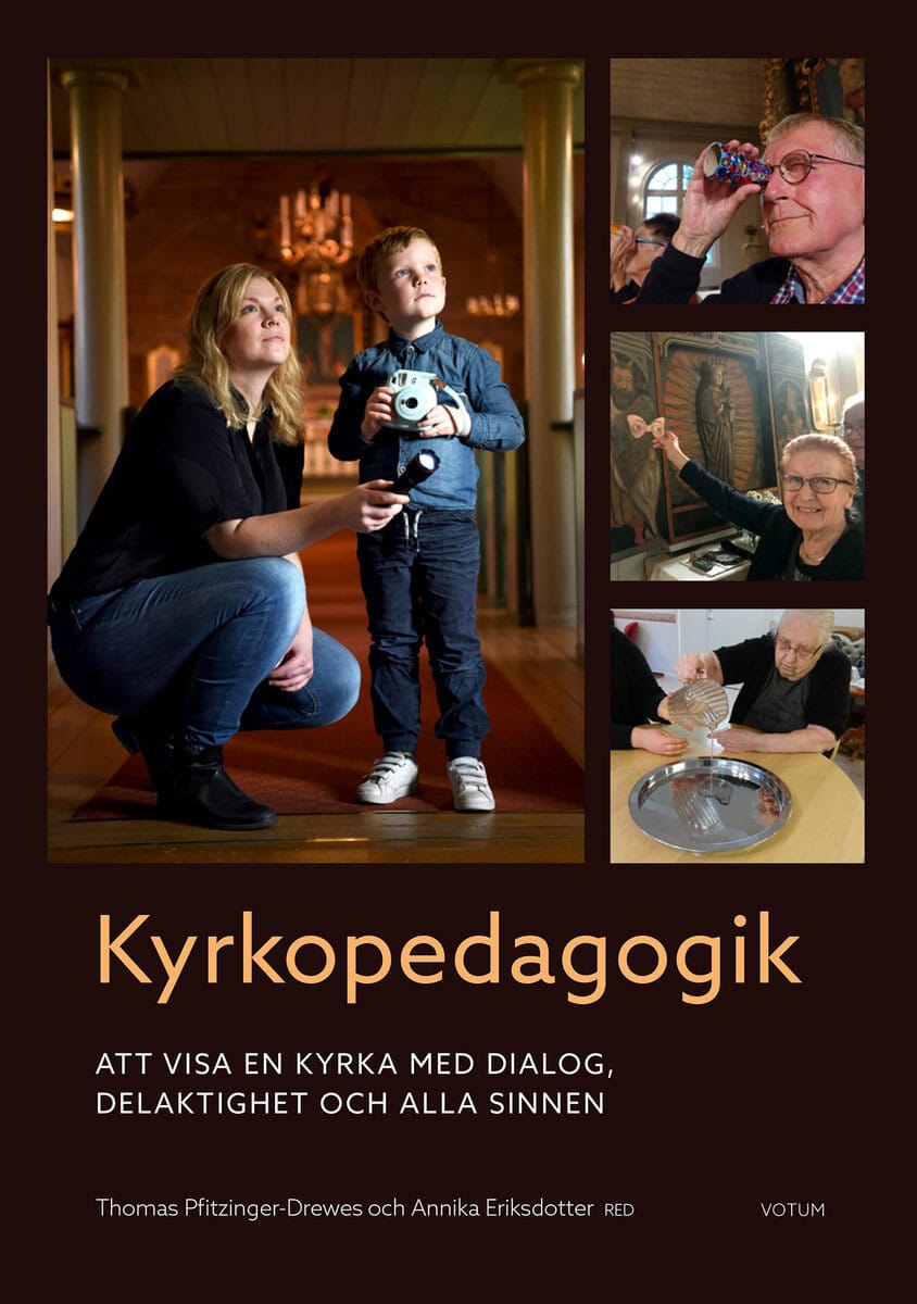 Pfitzinger-Drewes, Thomas ; Eriksdotter, Annika [red.] : Kyrkopedagogik