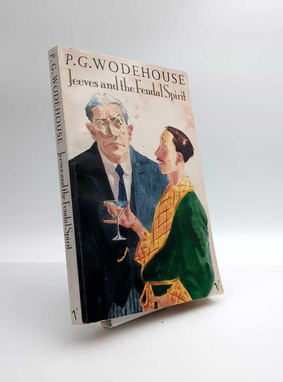 P.G. Wodehouse : Jeeves and the feudal spirit