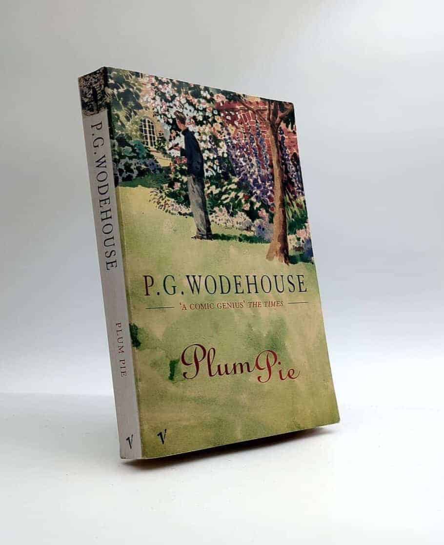 P.G. Wodehouse : Plum pie