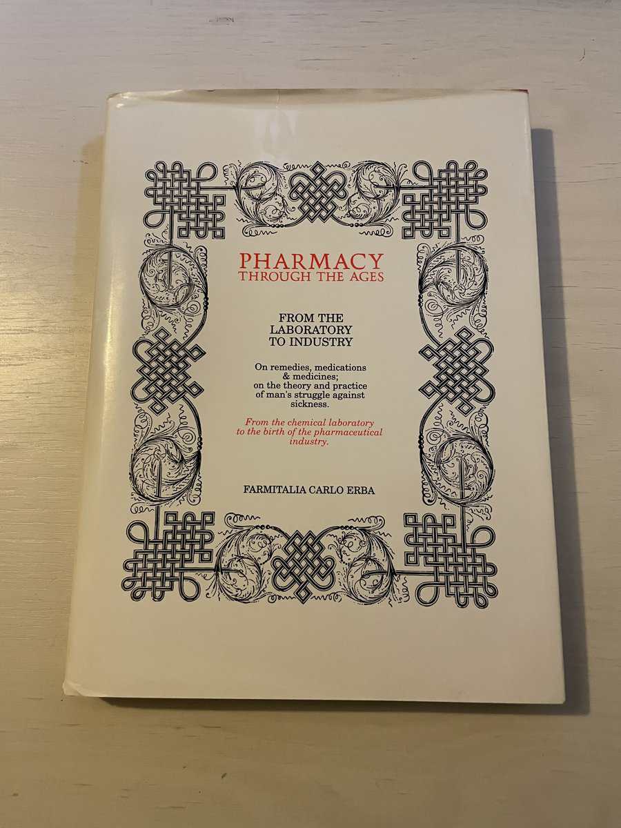 Pharmacy Through The Ages - From The Laboratory to Industry