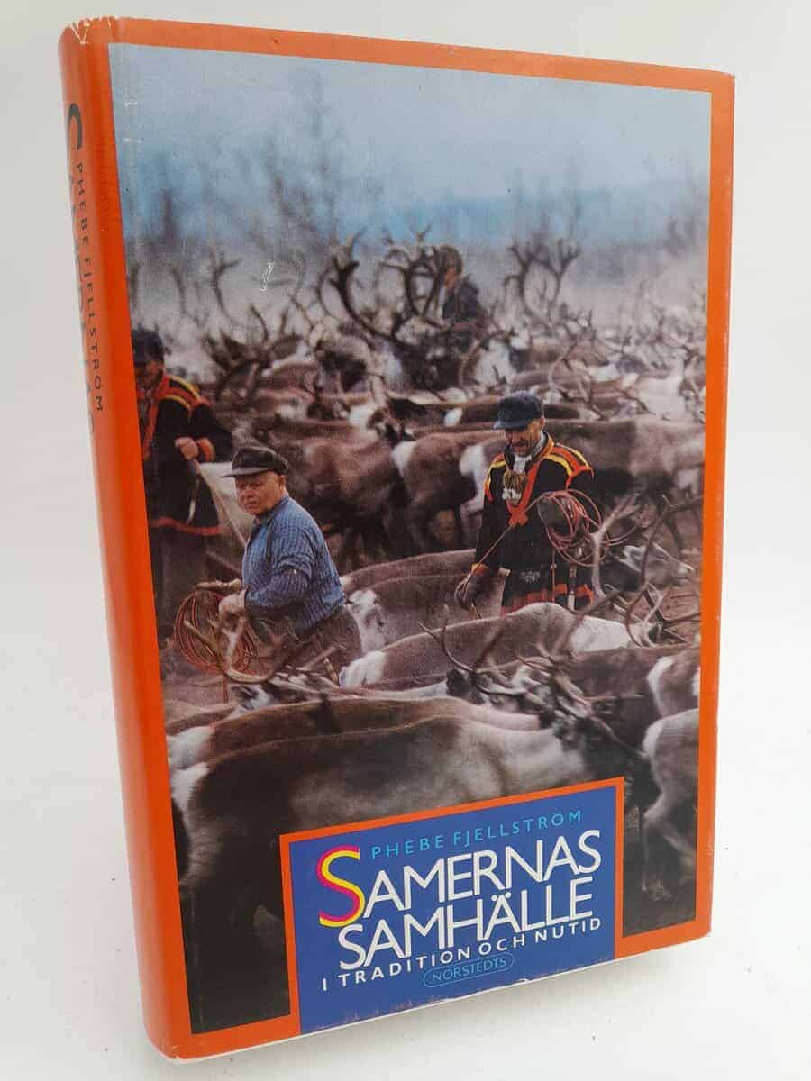 Phebe Fjellström : Samernas samhälle