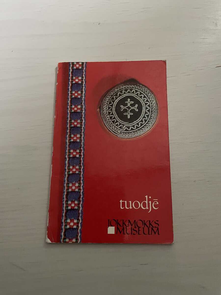 Phebe Fjellström : Tuodjé