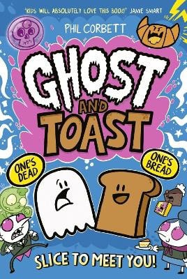 Phil Corbett : Ghost and Toast