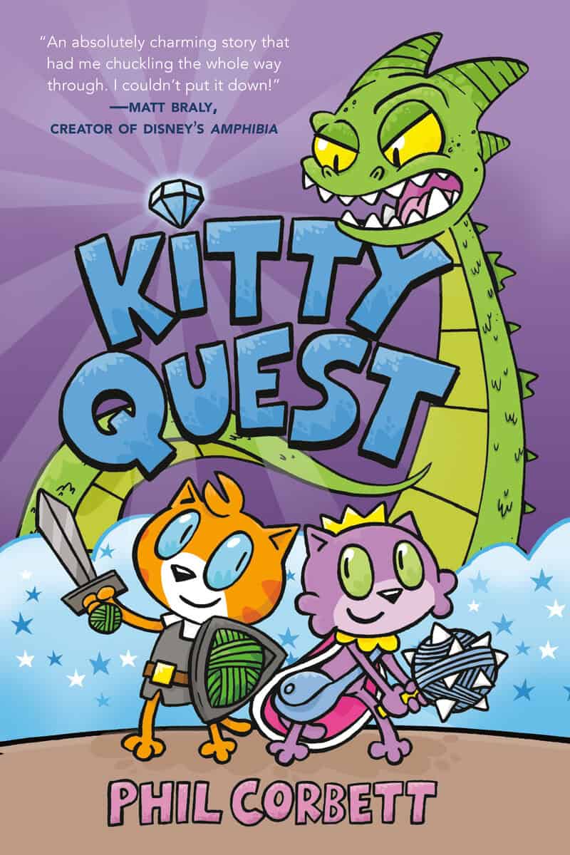 Phil Corbett : Kitty Quest