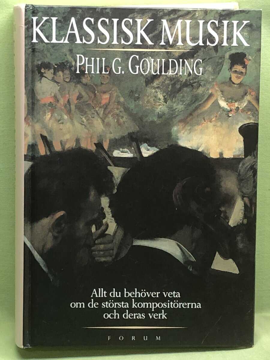 Phil G Goulding : Klassisk musik