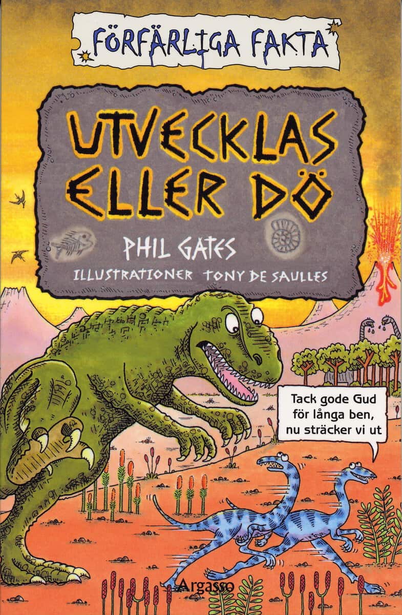 Phil Gates : Utvecklas eller dö