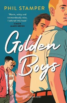 Phil Stamper : Golden Boys