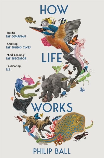 Philip Ball : How life works