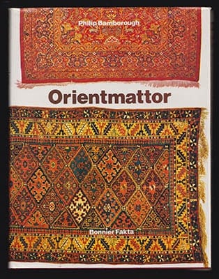 Philip Bamborough : Orientmattor