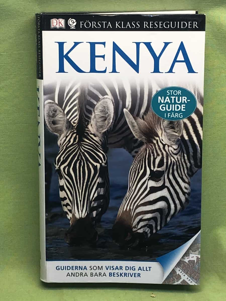 Philip Briggs : Kenya
