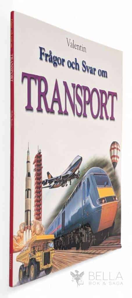Philip Brooks : Frågor och svar om transport
