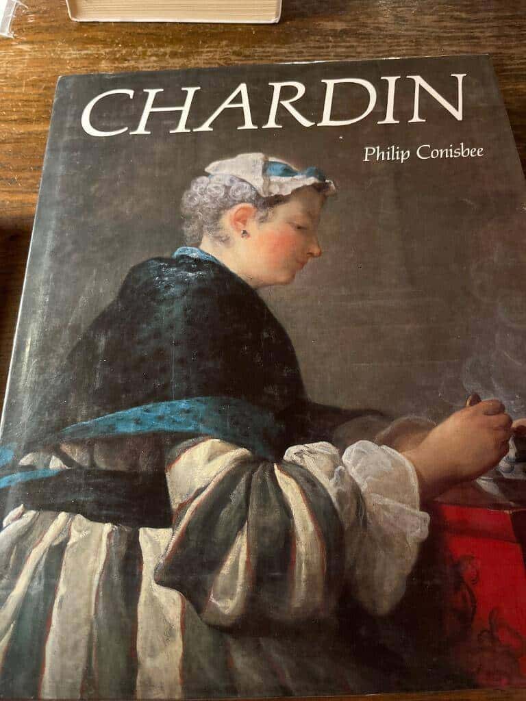 Philip Conisbee : Chardin