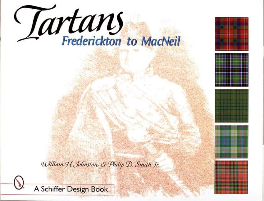 Philip D. Smith : Tartans - frederickton to macneil