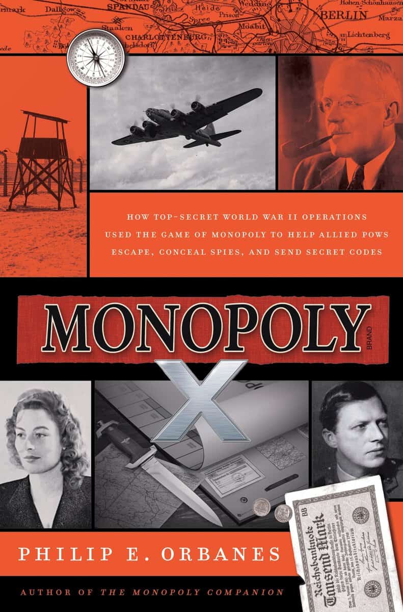 Philip E. Orbanes : Monopoly X