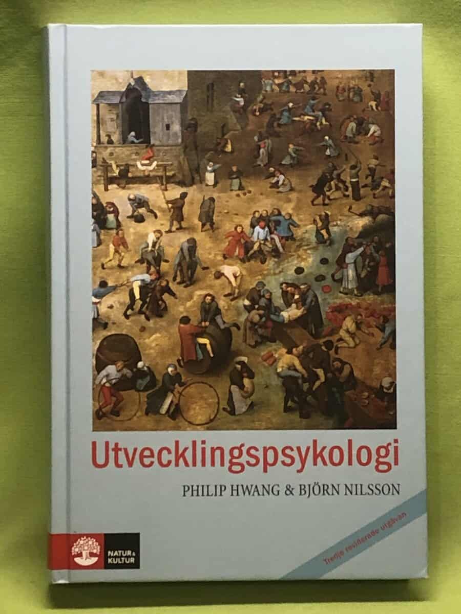 Philip Hwang ; Björn Nilsson : Utvecklingspsykologi