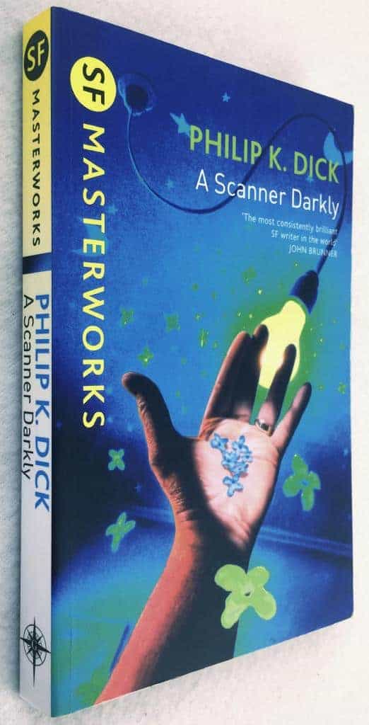 Philip K. Dick : A Scanner Darkly [engelsk text]