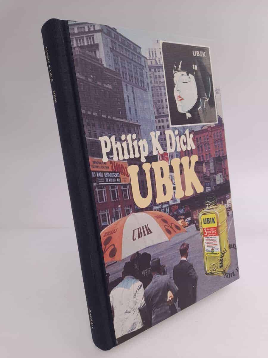 Philip K Dick : Ubik