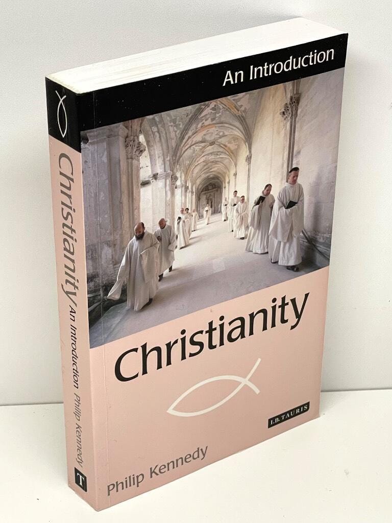 Philip Kennedy : Christianity