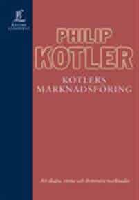 Philip Kotler : Kotlers marknadsföring