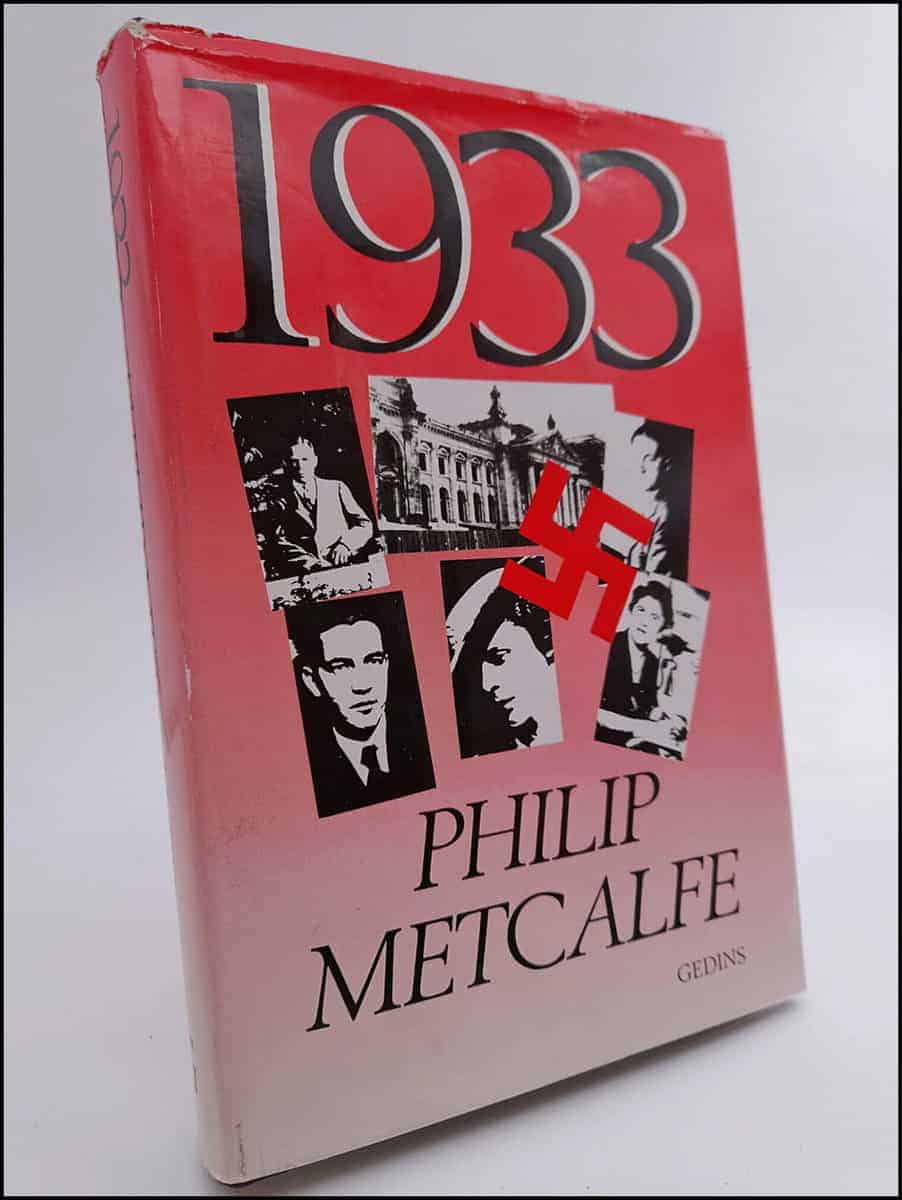 Philip Metcalfe : 1933