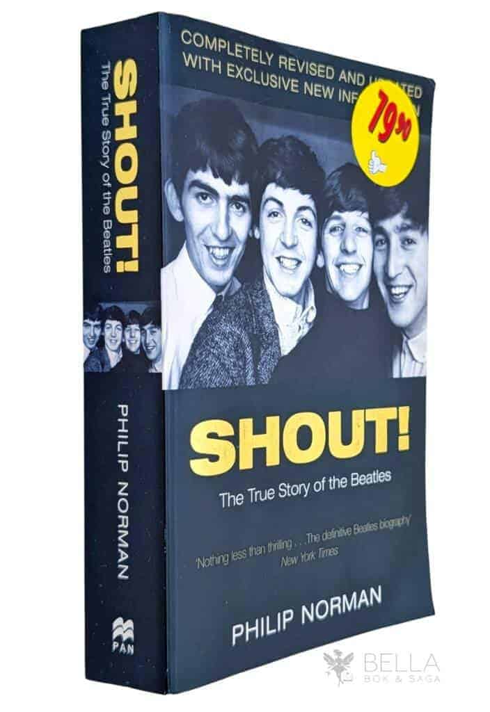 Philip Norman : Shout!